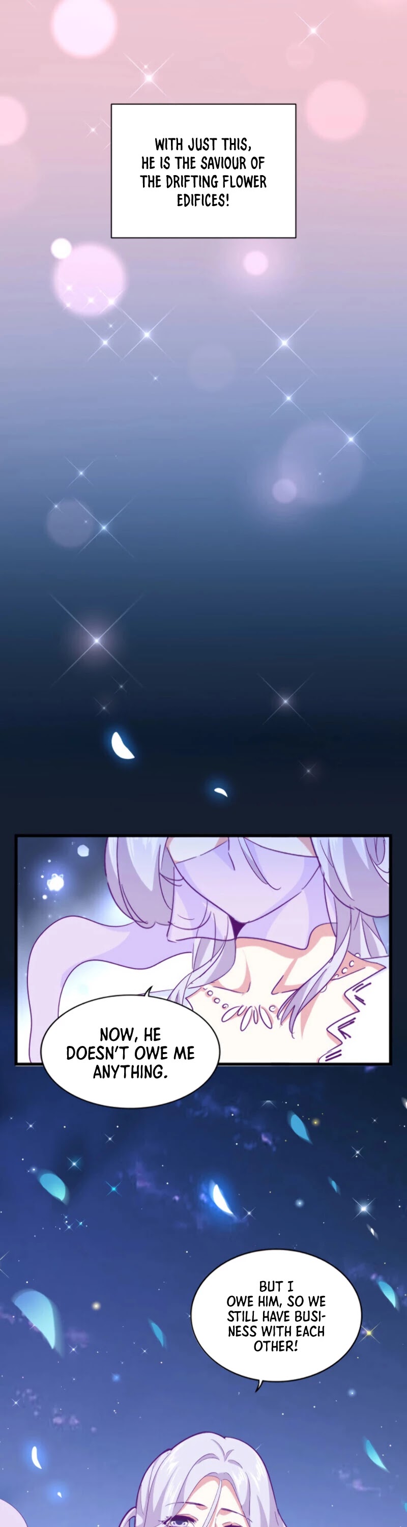Magic Emperor Chapter 203 page 28 - Chapter 203