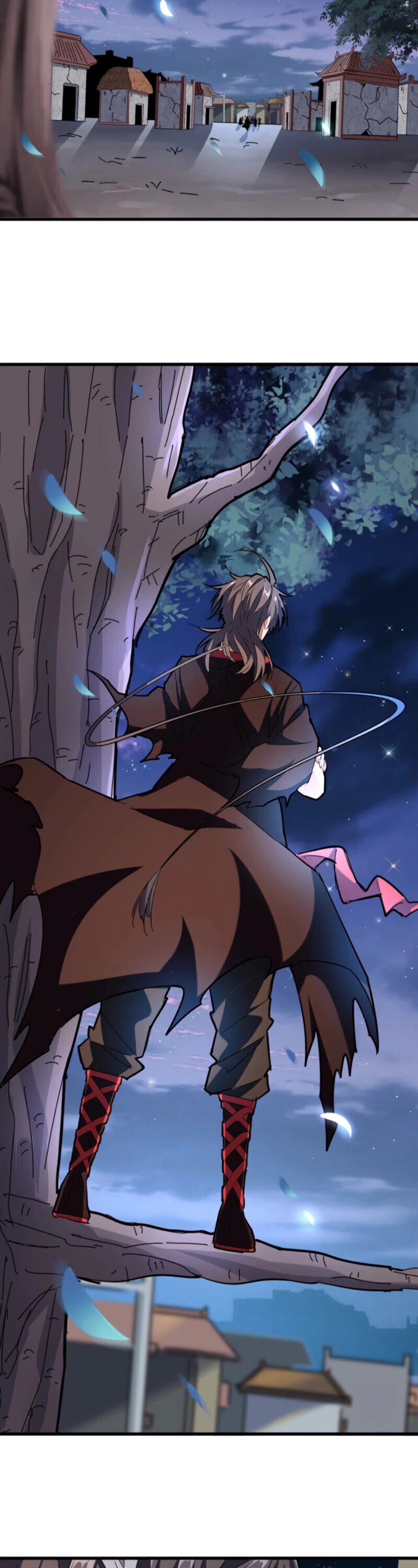 Magic Emperor Chapter 203 page 30 - Chapter 203