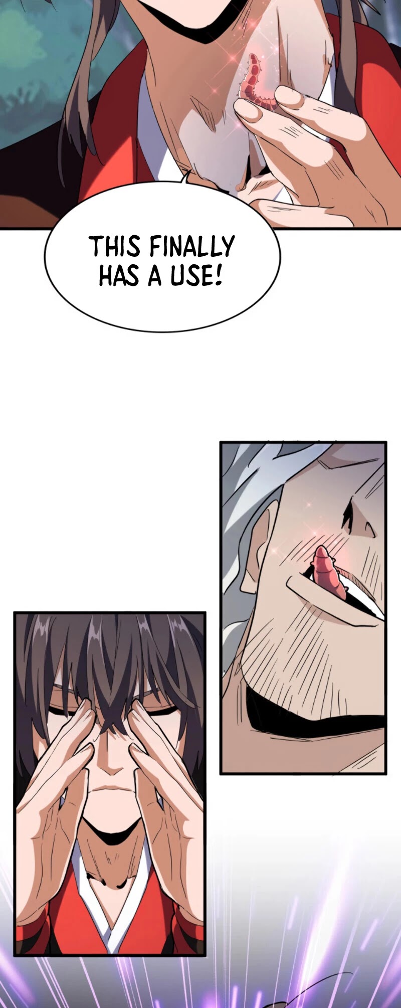 Magic Emperor Chapter 204 page 13 - Chapter 204