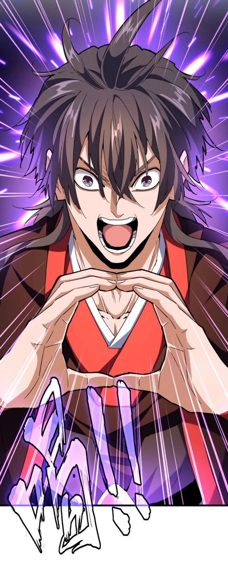 Magic Emperor Chapter 204 page 14 - Chapter 204