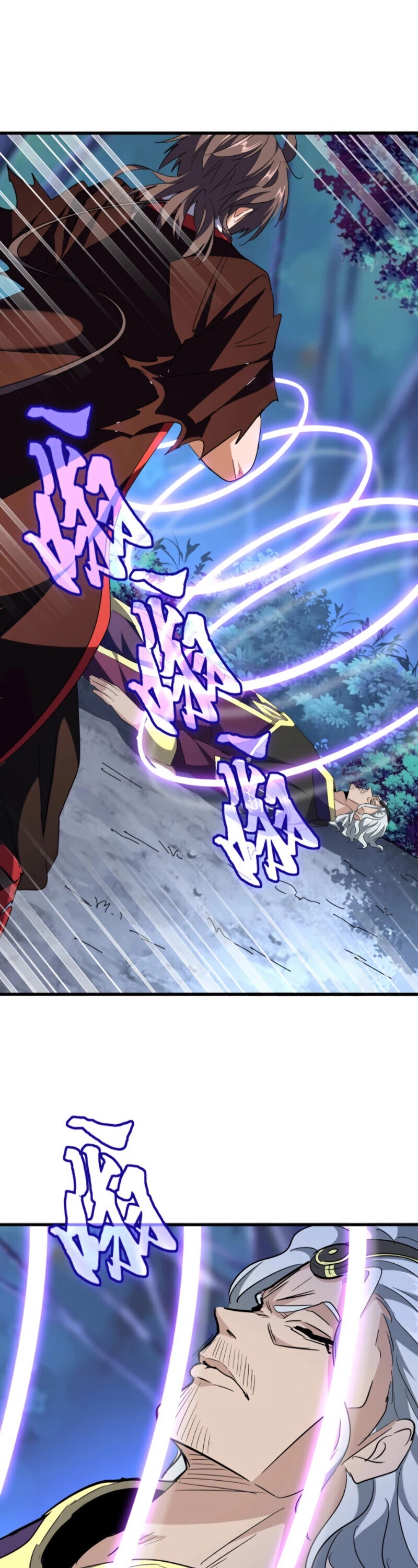 Magic Emperor Chapter 204 page 15 - Chapter 204