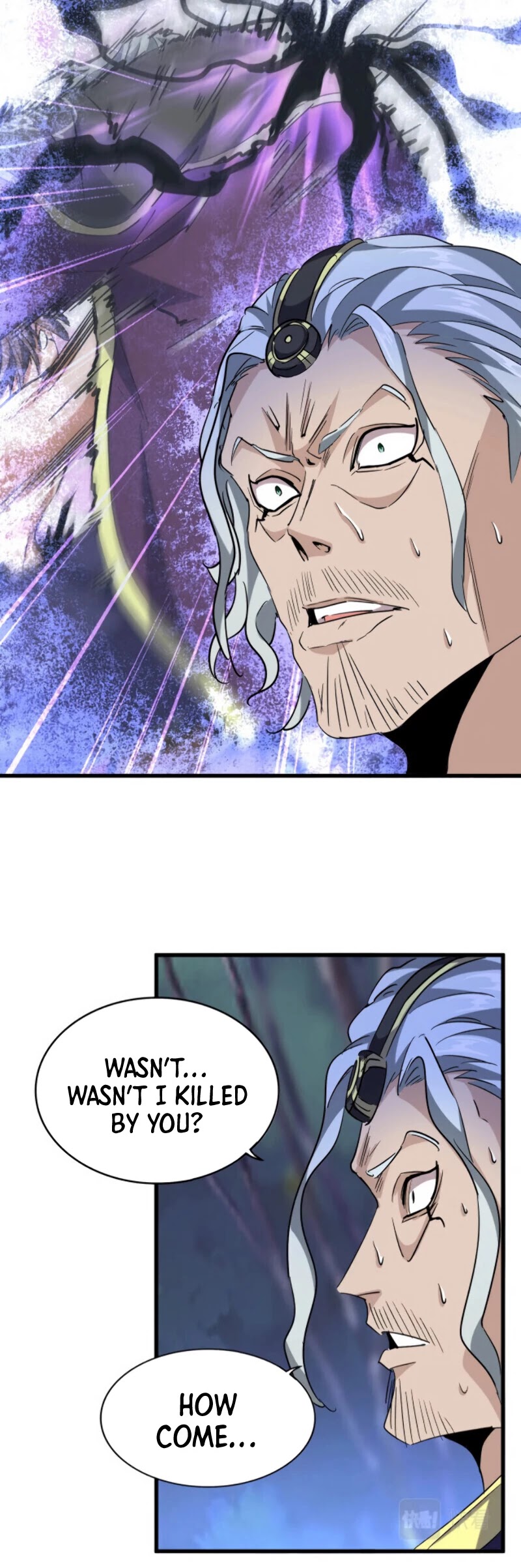 Magic Emperor Chapter 204 page 18 - Chapter 204