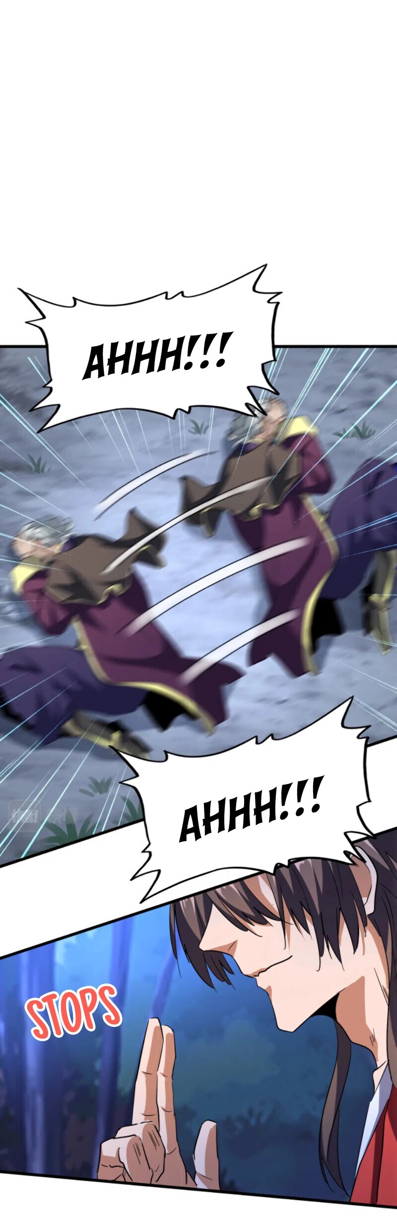 Magic Emperor Chapter 204 page 26 - Chapter 204