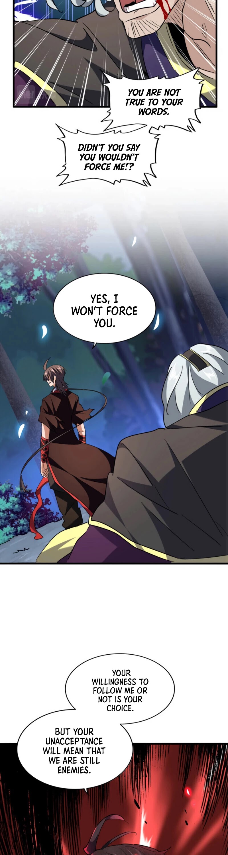 Magic Emperor Chapter 204 page 29 - Chapter 204