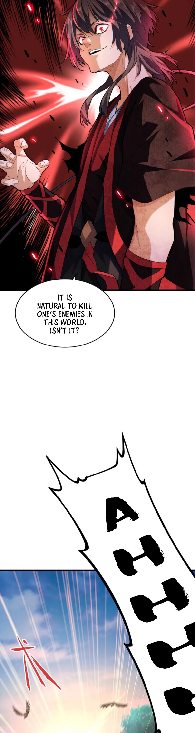 Magic Emperor Chapter 204 page 30 - Chapter 204