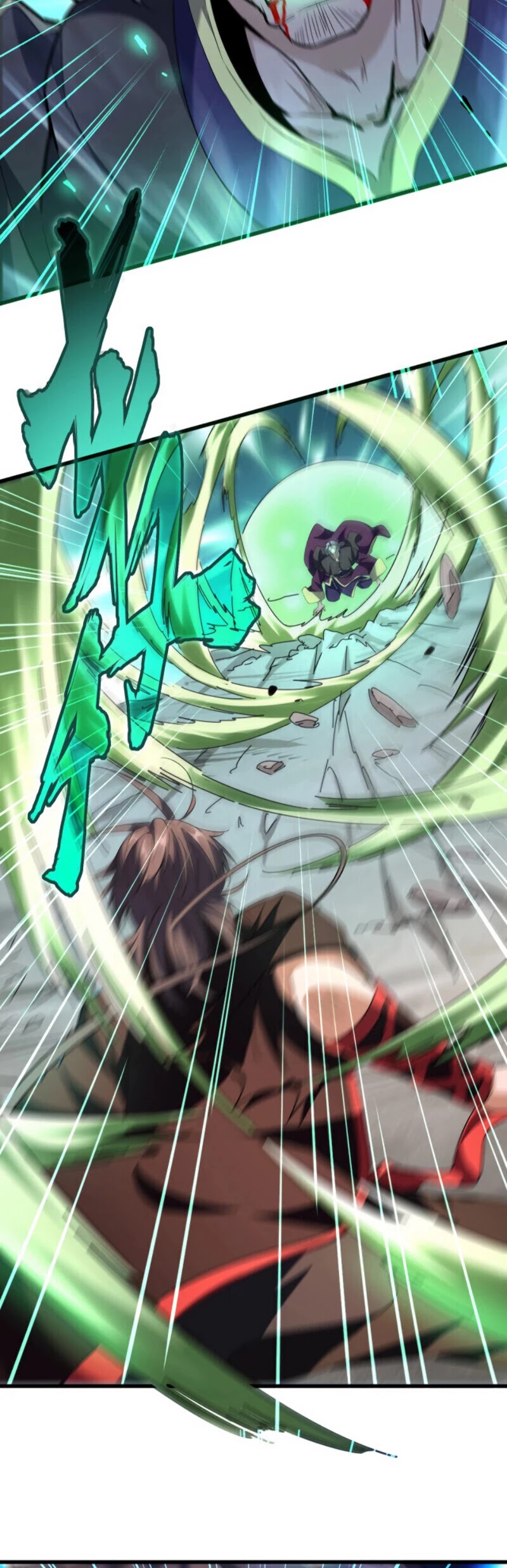 Magic Emperor Chapter 204 page 33 - Chapter 204