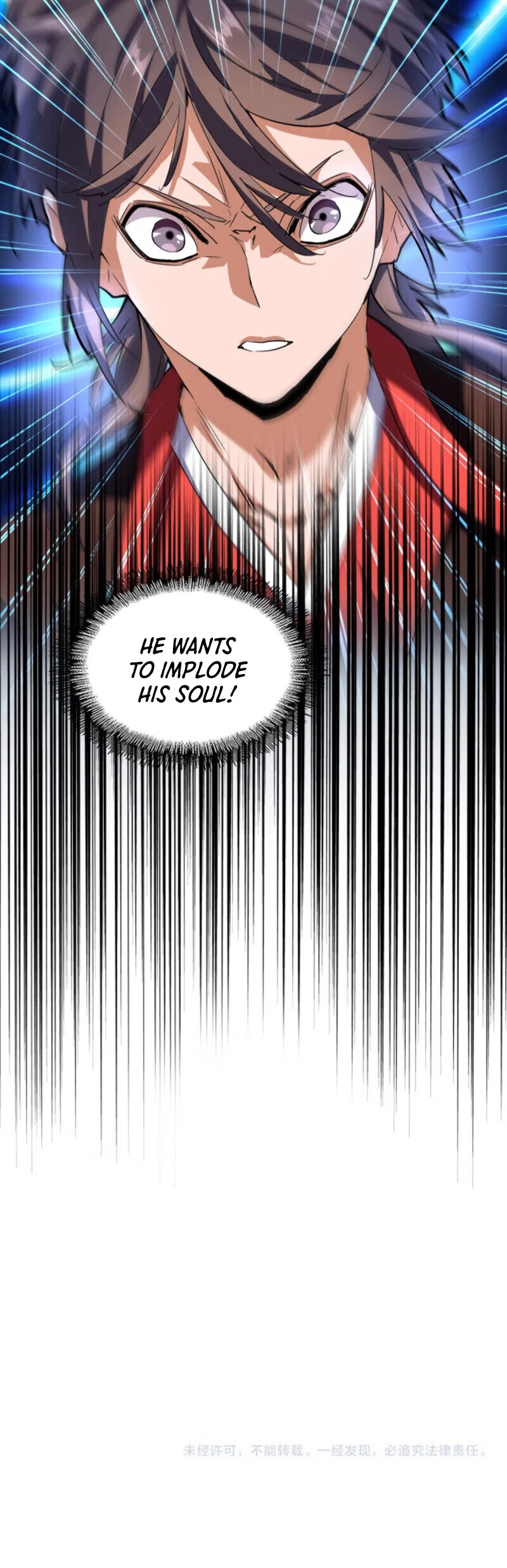 Magic Emperor Chapter 204 page 34 - Chapter 204