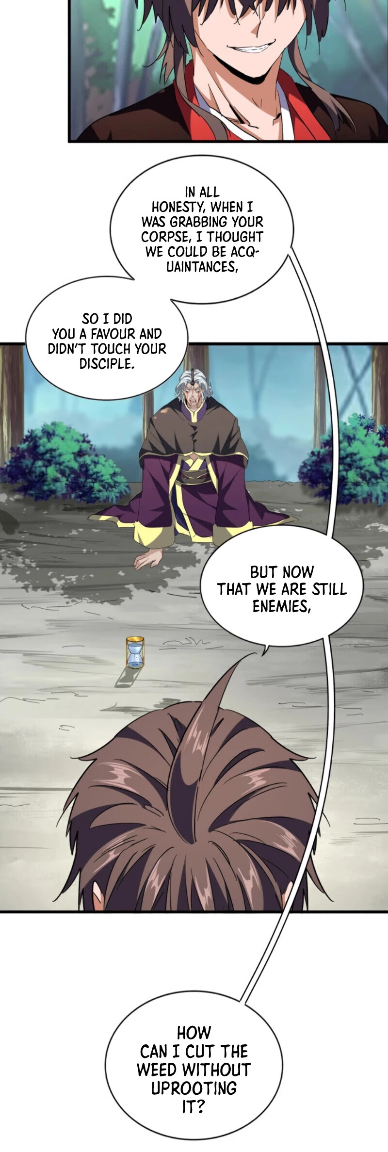 Magic Emperor Chapter 205 page 13 - Chapter 205