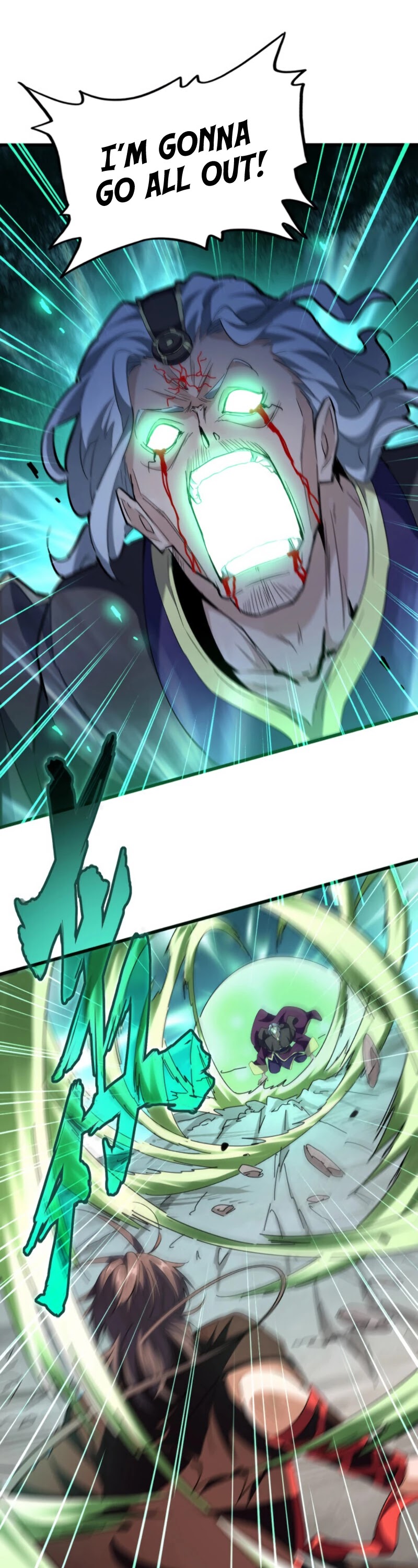 Magic Emperor Chapter 205 page 2 - Chapter 205