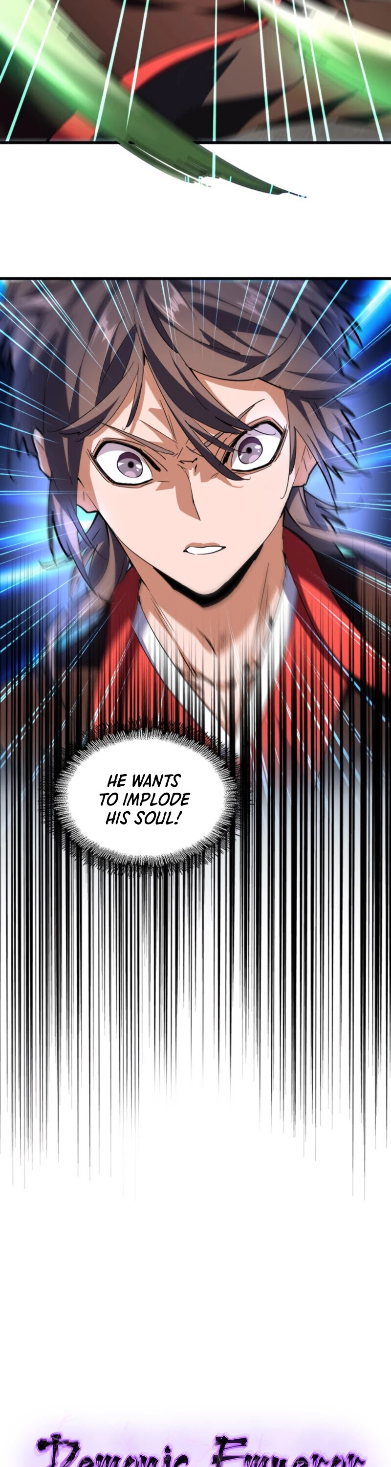 Magic Emperor Chapter 205 page 3 - Chapter 205