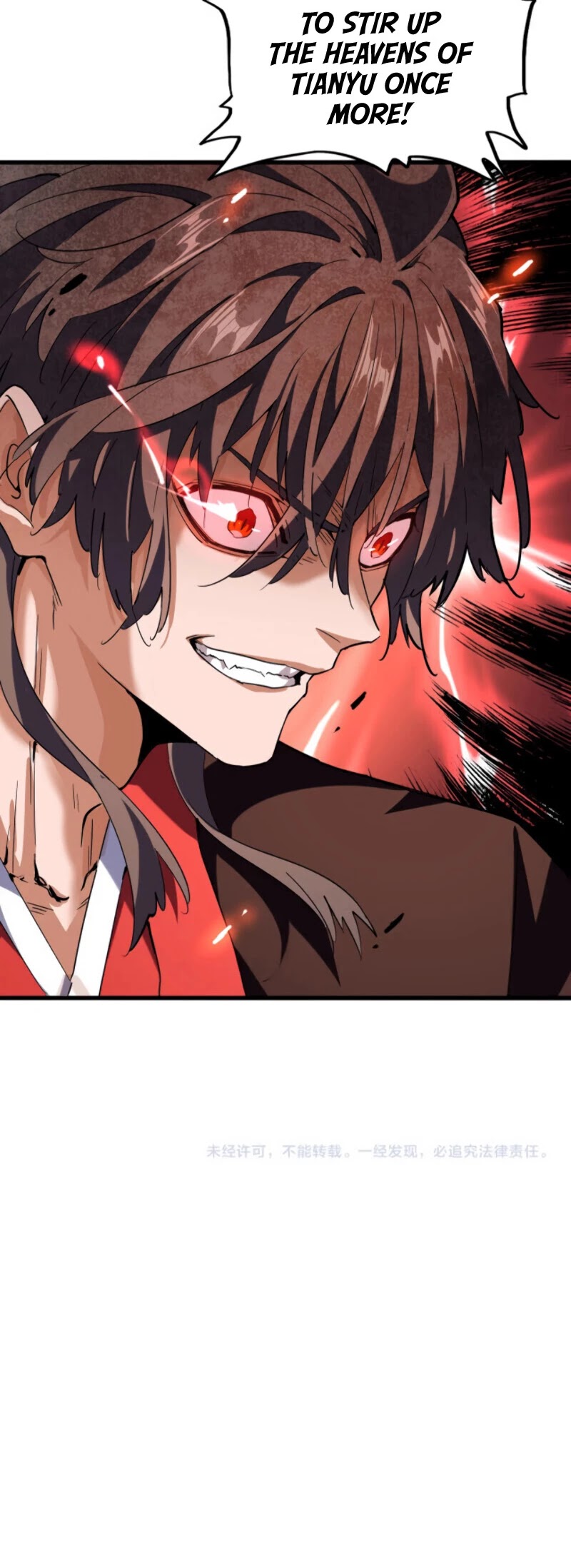 Magic Emperor Chapter 205 page 35 - Chapter 205