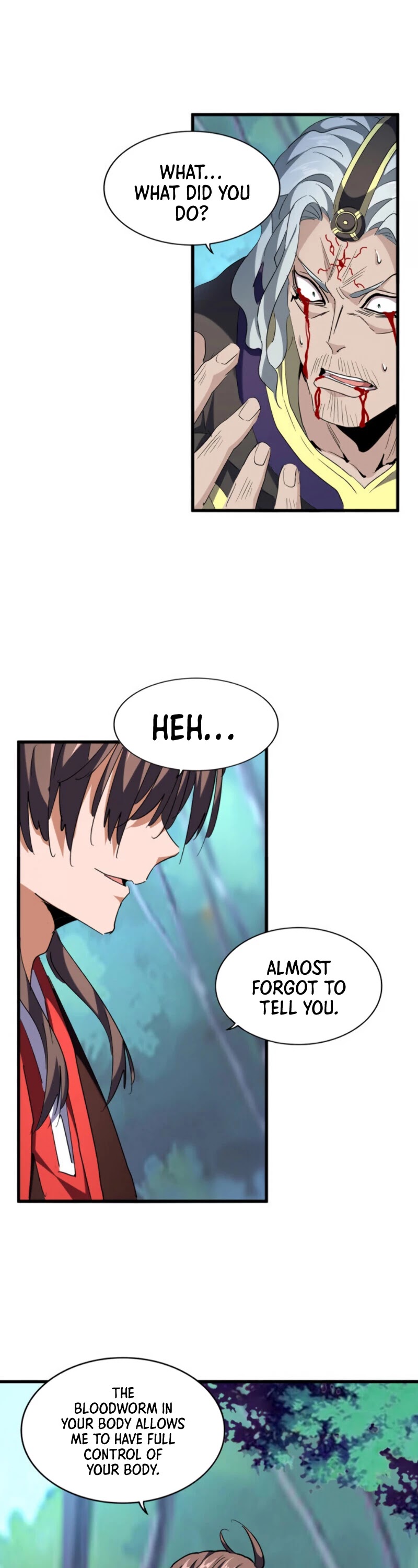 Magic Emperor Chapter 205 page 6 - Chapter 205