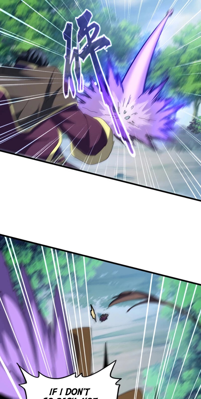 Magic Emperor Chapter 206 page 17 - Chapter 206