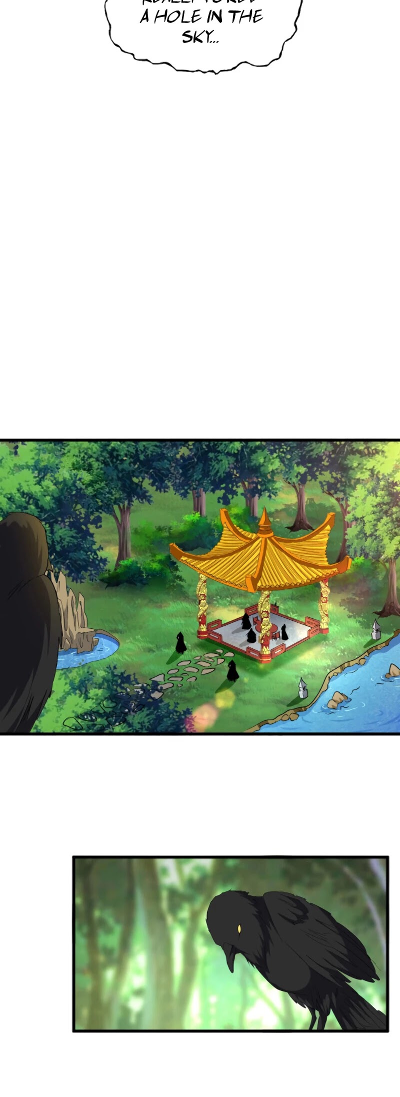 Magic Emperor Chapter 207 page 19 - Chapter 207