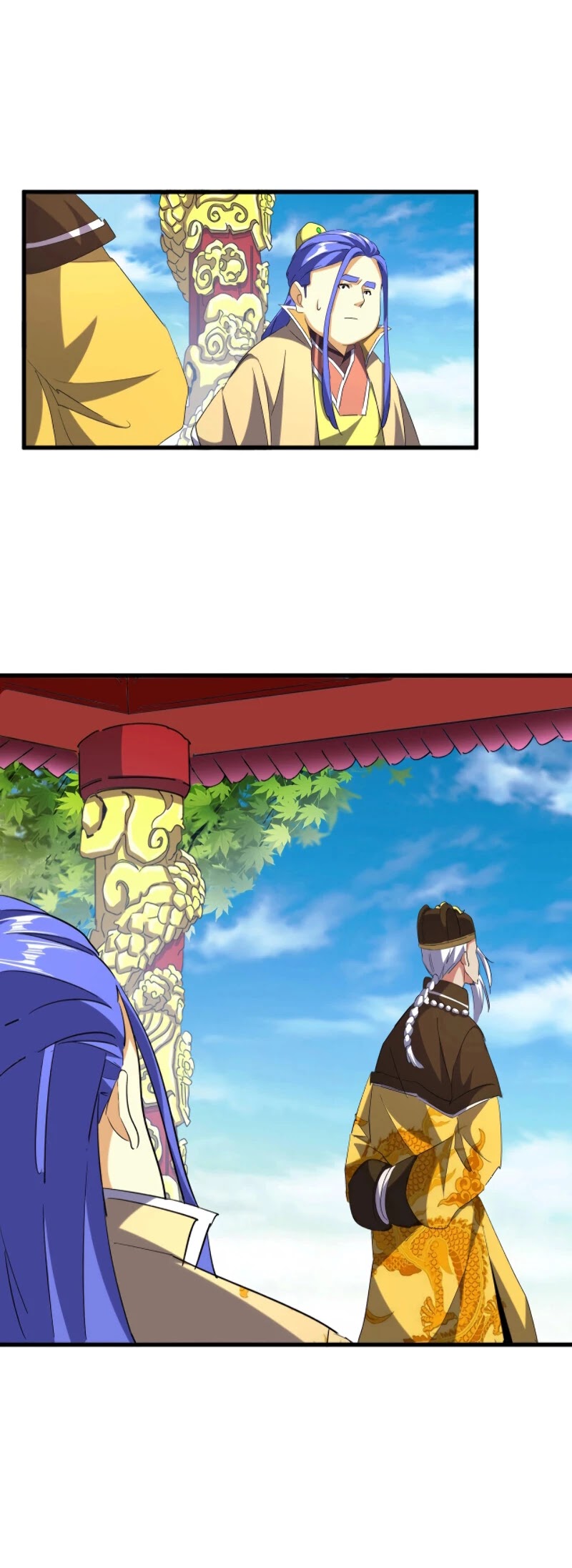 Magic Emperor Chapter 207 page 20 - Chapter 207
