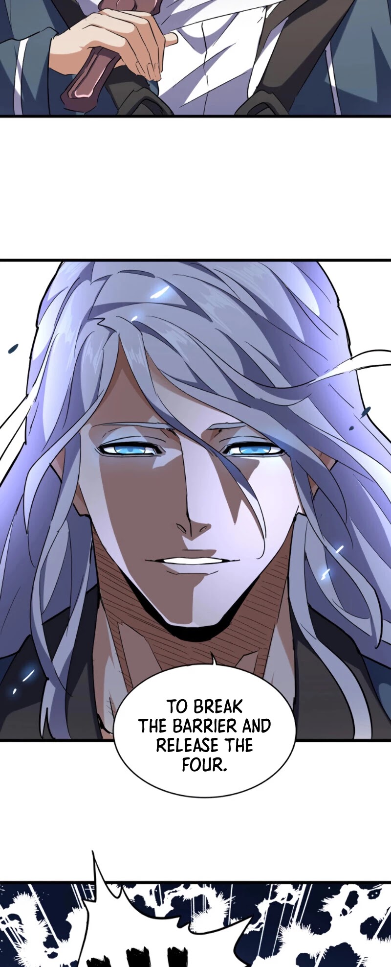 Magic Emperor Chapter 207 page 32 - Chapter 207