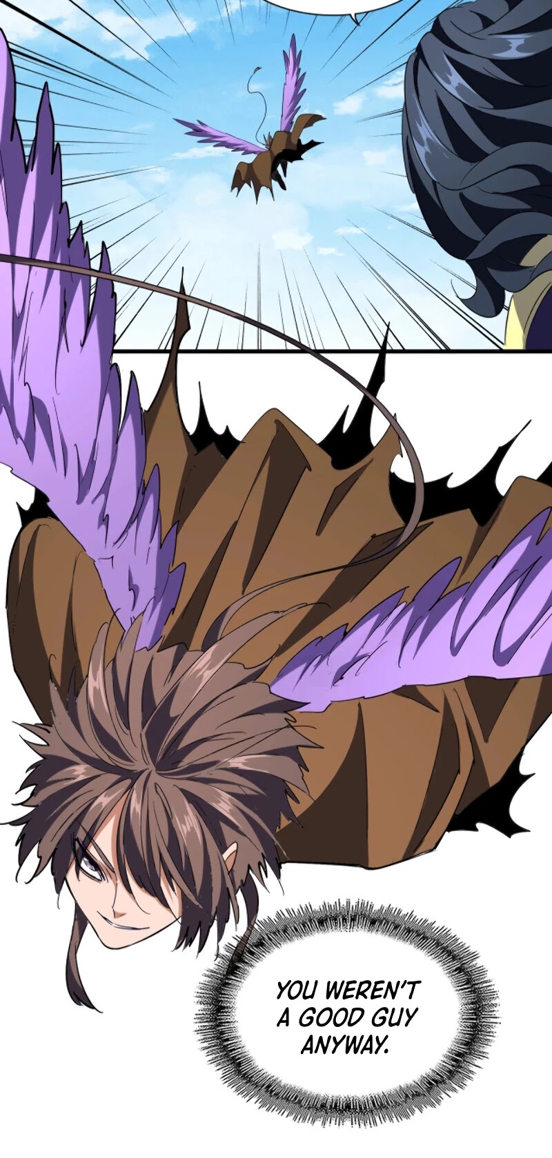 Magic Emperor Chapter 208 page 25 - Chapter 208