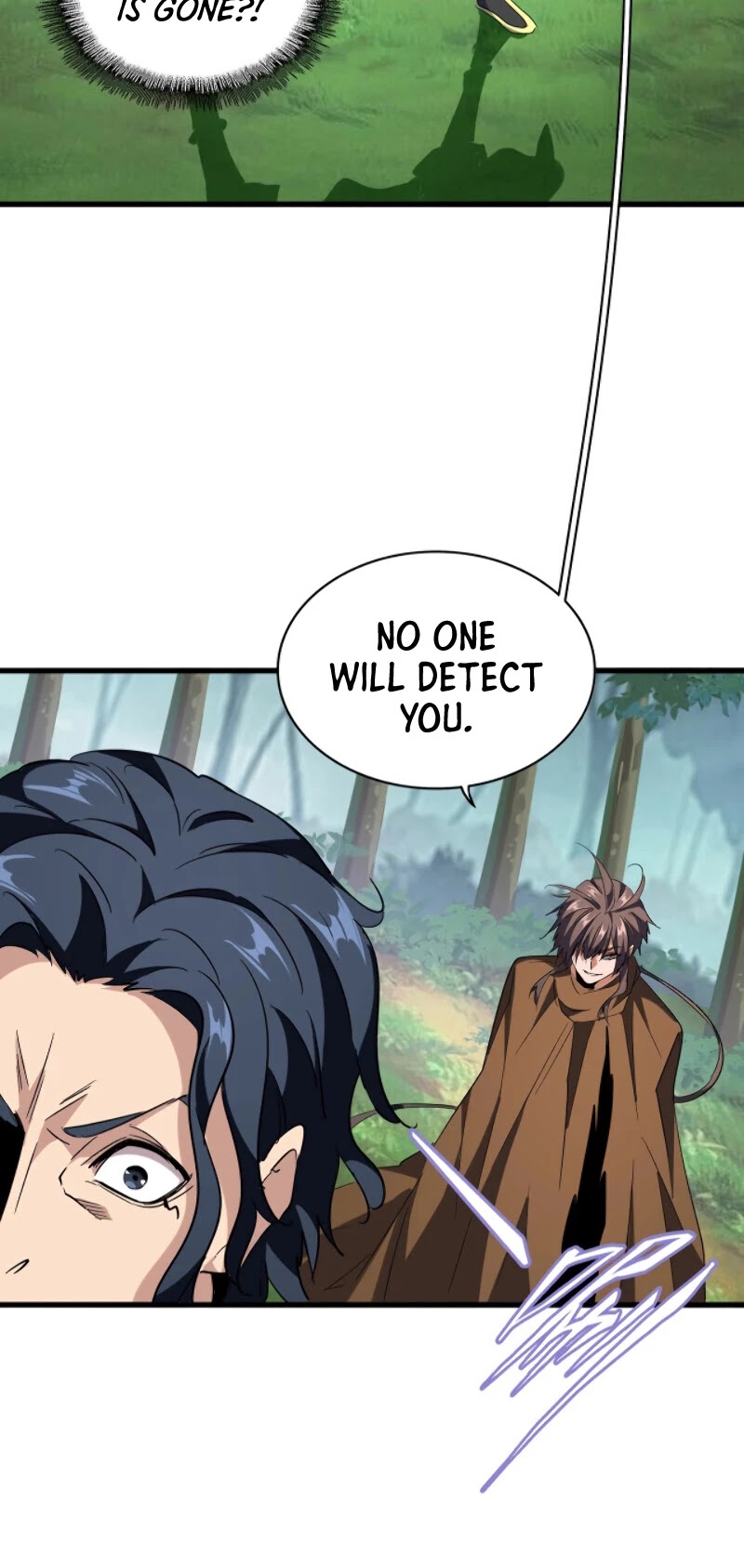 Magic Emperor Chapter 209 page 11 - Chapter 209