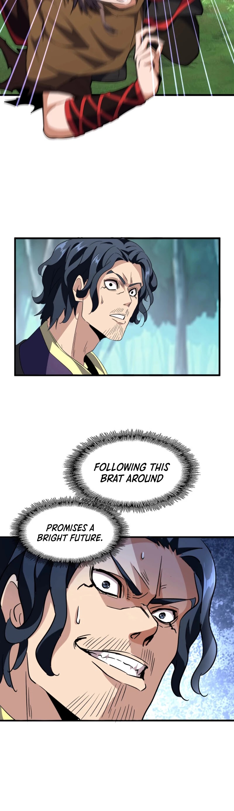 Magic Emperor Chapter 209 page 14 - Chapter 209