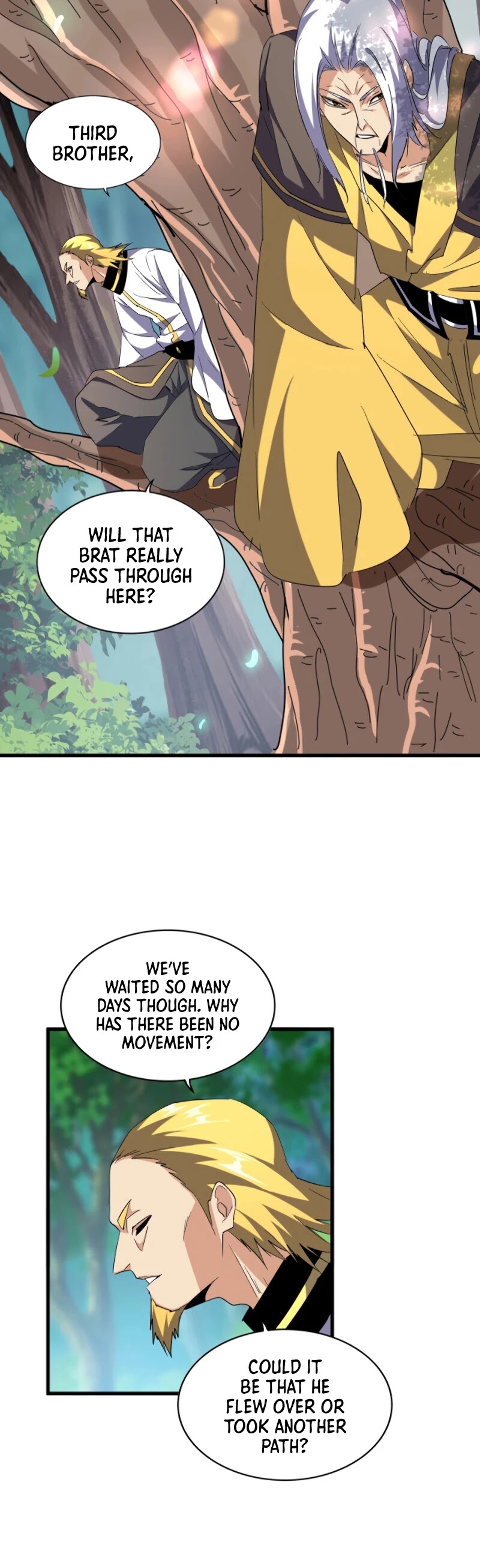 Magic Emperor Chapter 209 page 16 - Chapter 209