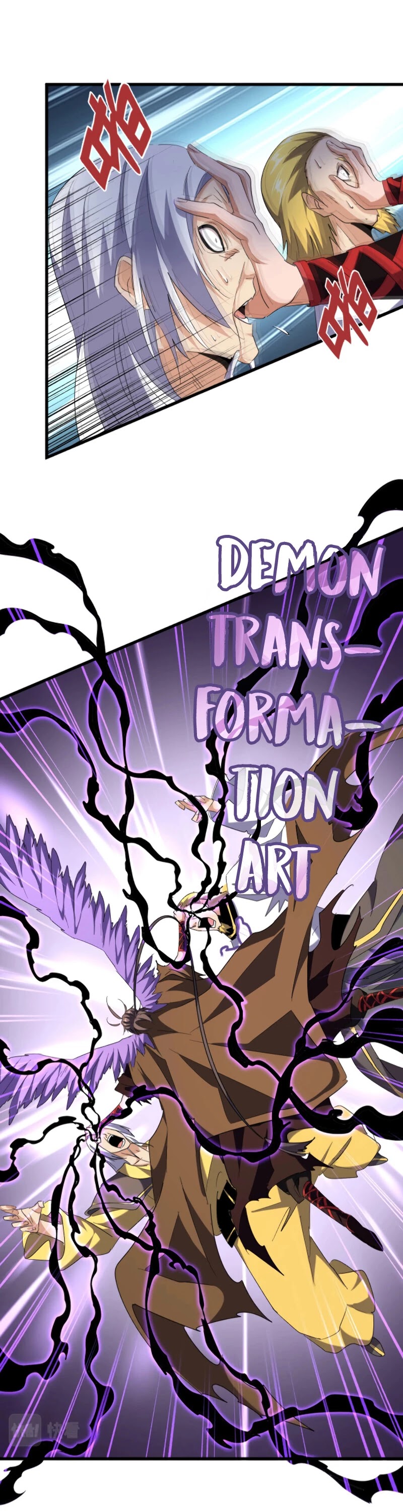 Magic Emperor Chapter 209 page 20 - Chapter 209