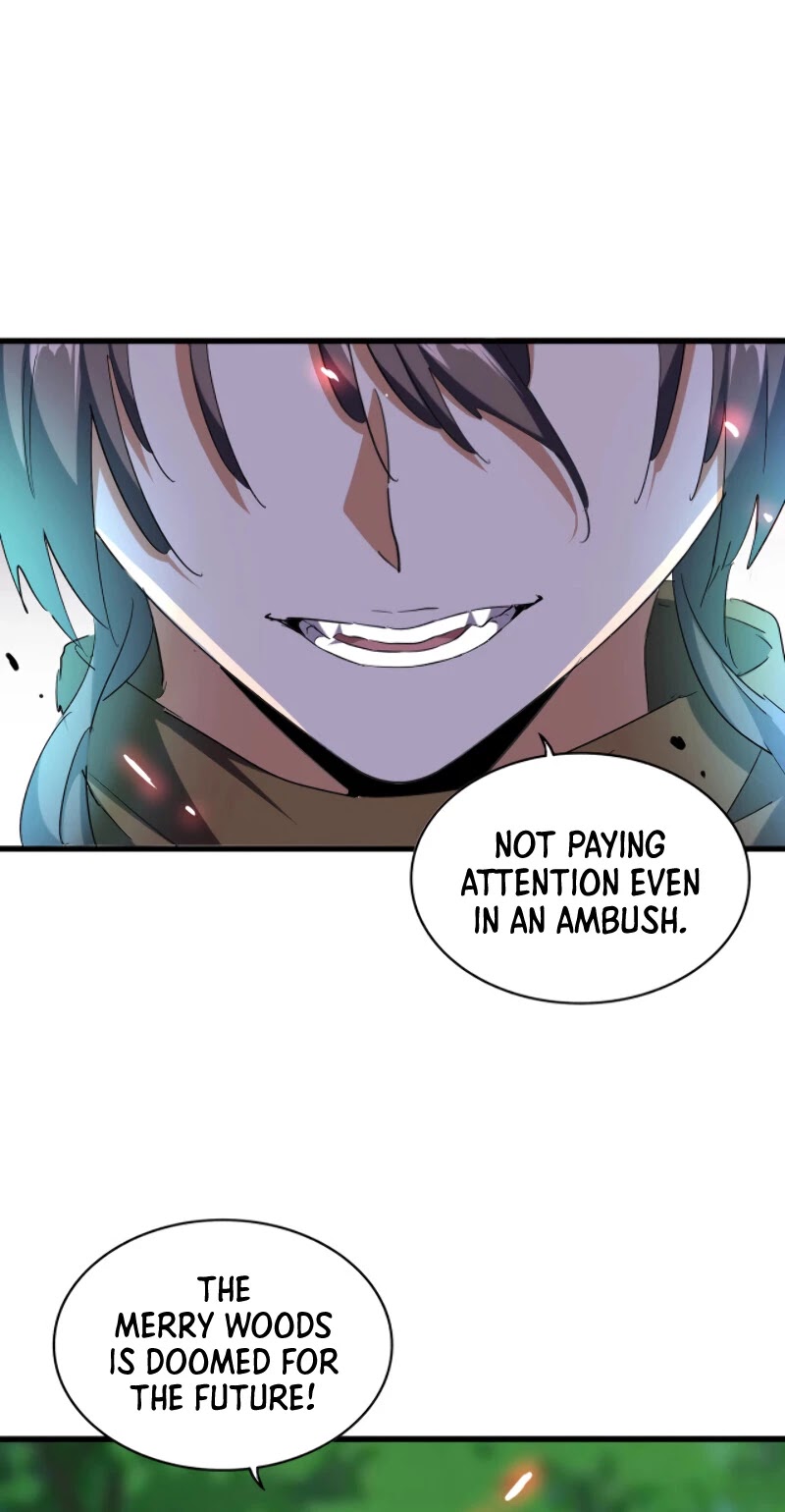 Magic Emperor Chapter 209 page 21 - Chapter 209