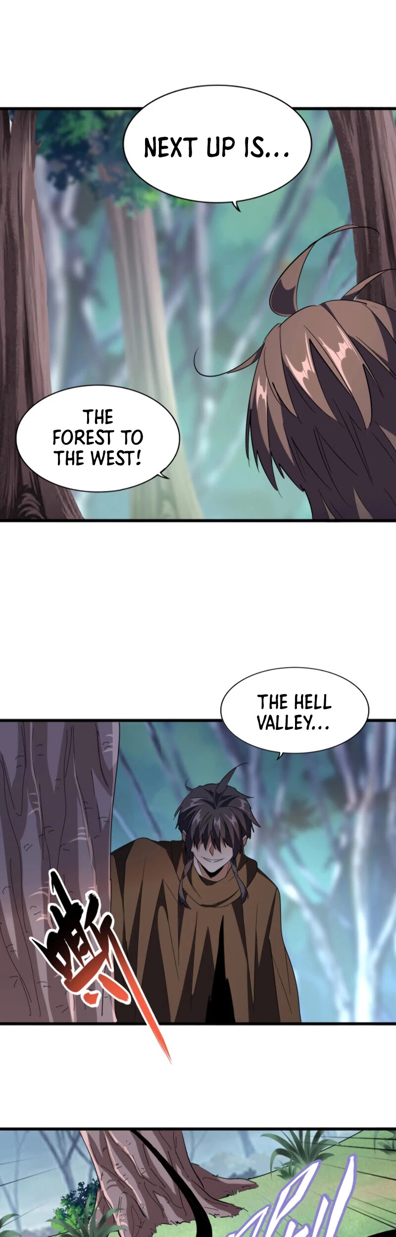 Magic Emperor Chapter 209 page 23 - Chapter 209
