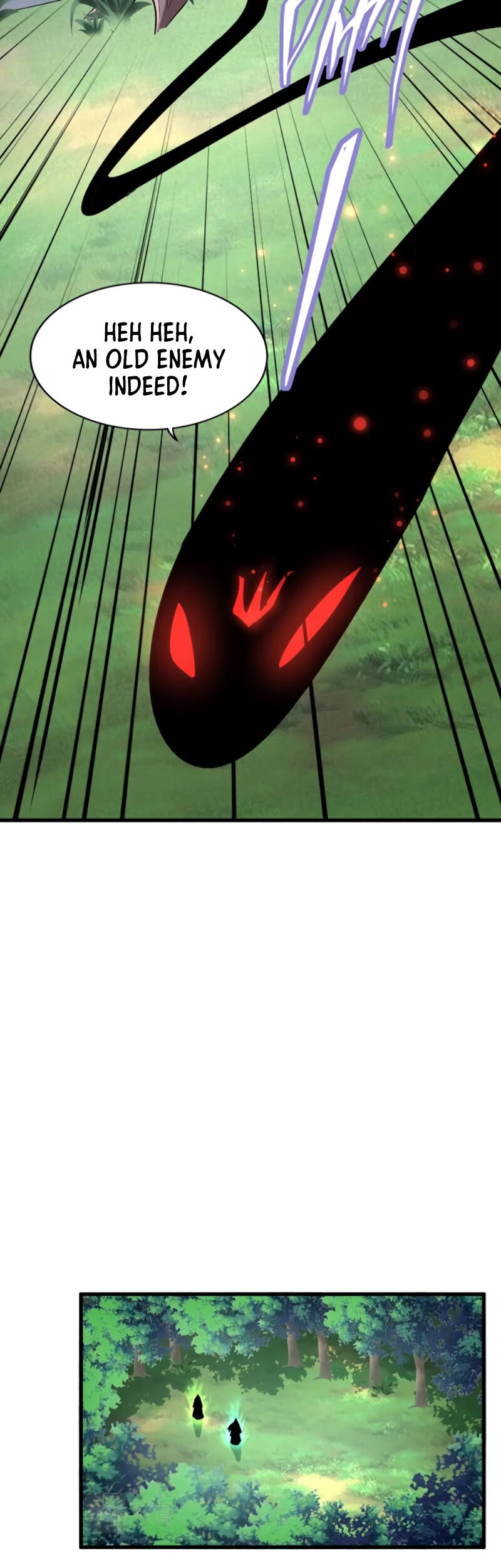 Magic Emperor Chapter 209 page 24 - Chapter 209