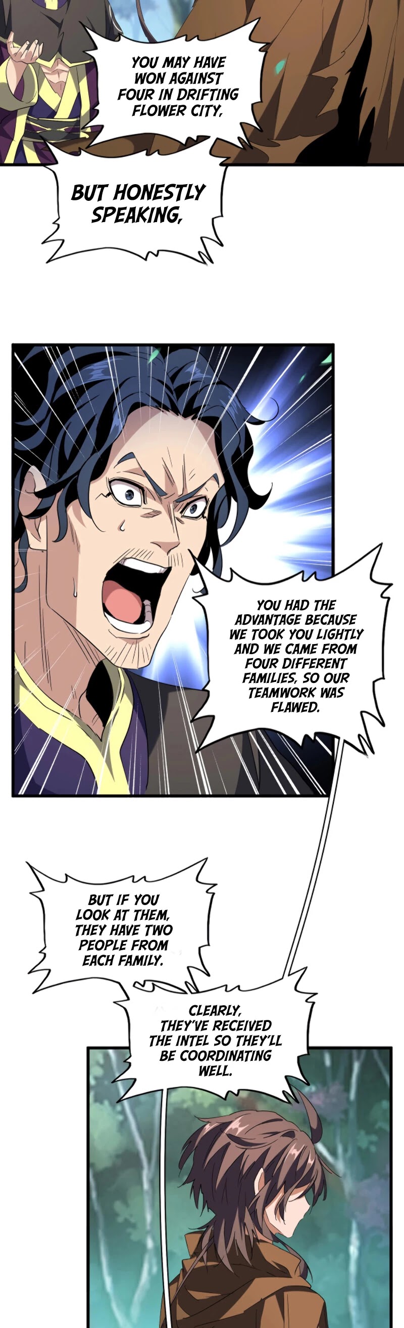 Magic Emperor Chapter 209 page 4 - Chapter 209