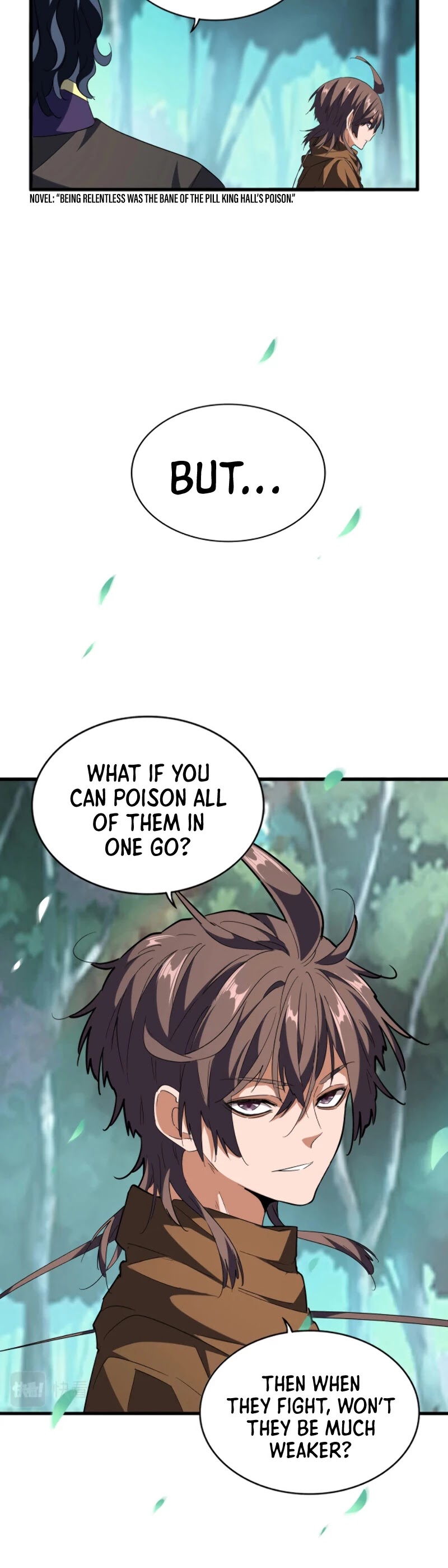 Magic Emperor Chapter 209 page 7 - Chapter 209