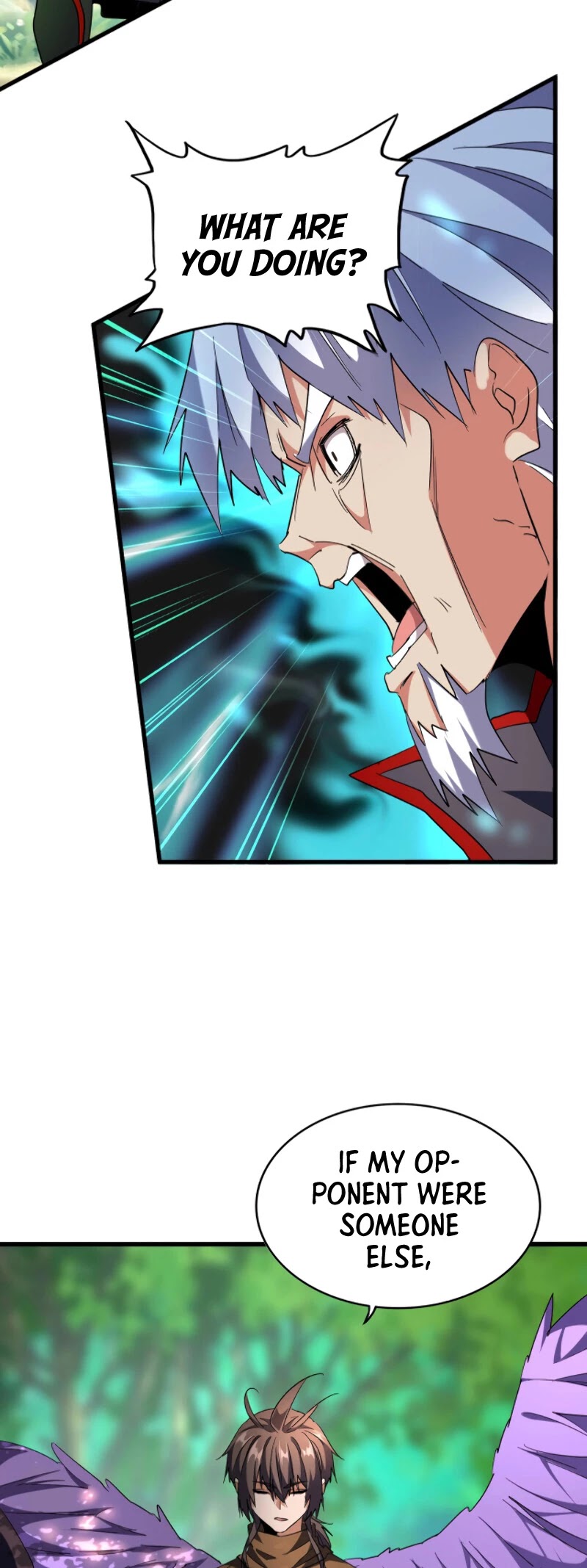 Magic Emperor Chapter 210 page 10 - Chapter 210