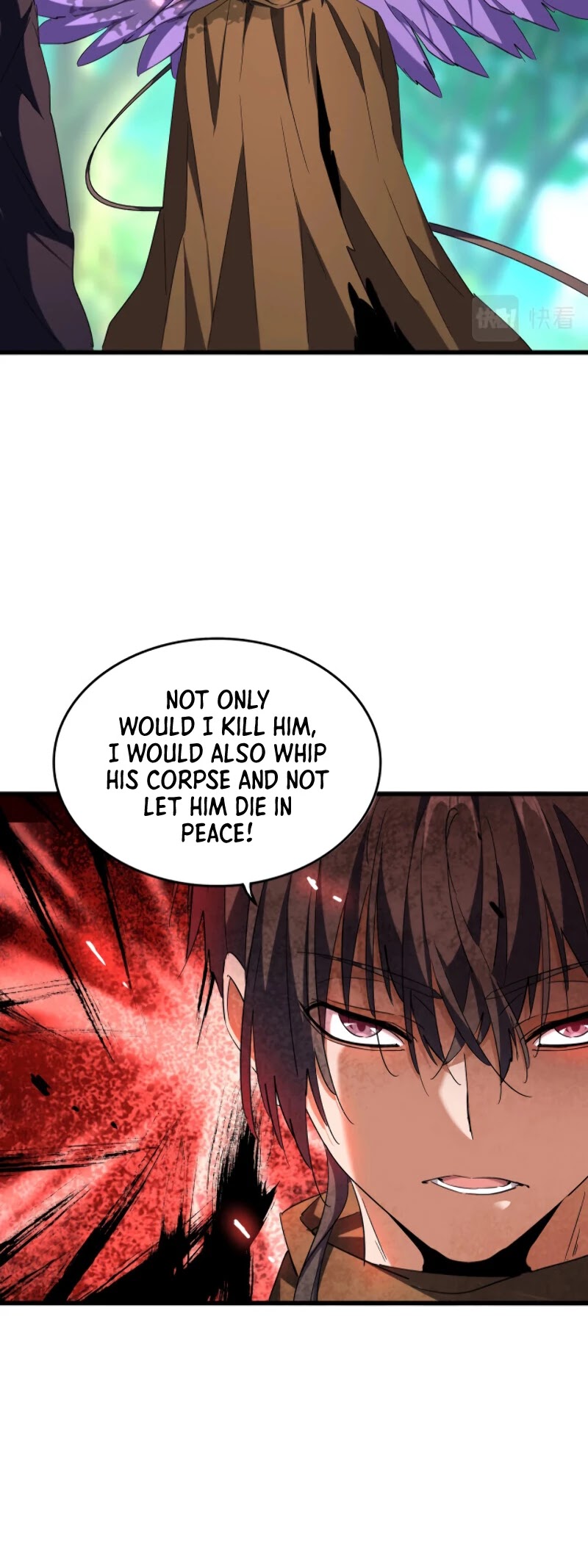 Magic Emperor Chapter 210 page 11 - Chapter 210