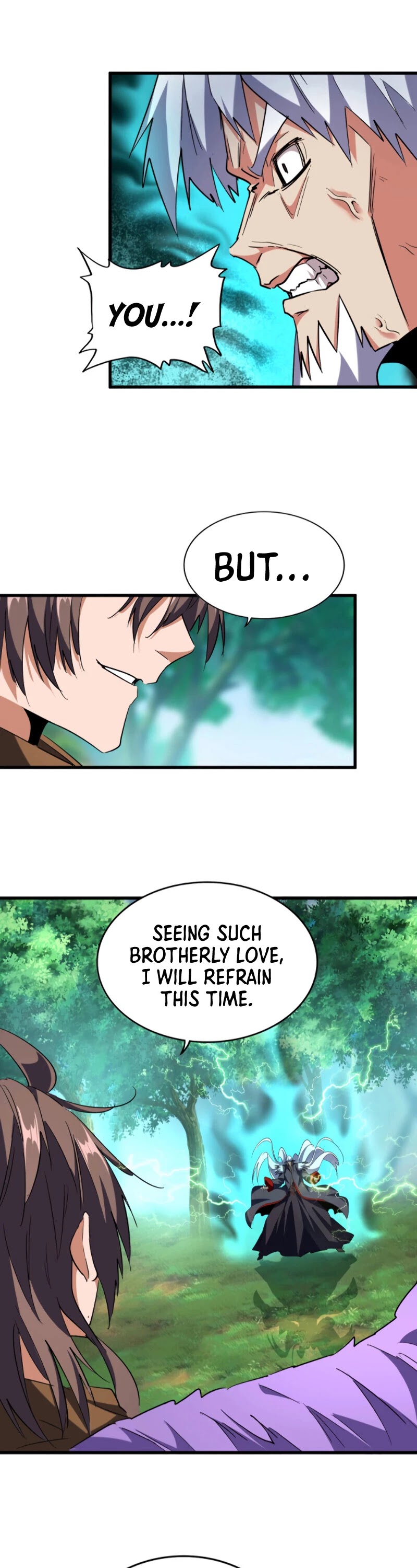 Magic Emperor Chapter 210 page 12 - Chapter 210