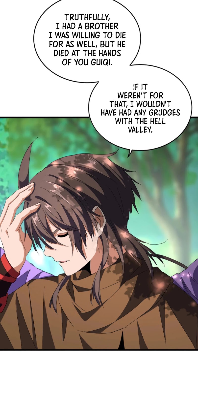 Magic Emperor Chapter 210 page 13 - Chapter 210