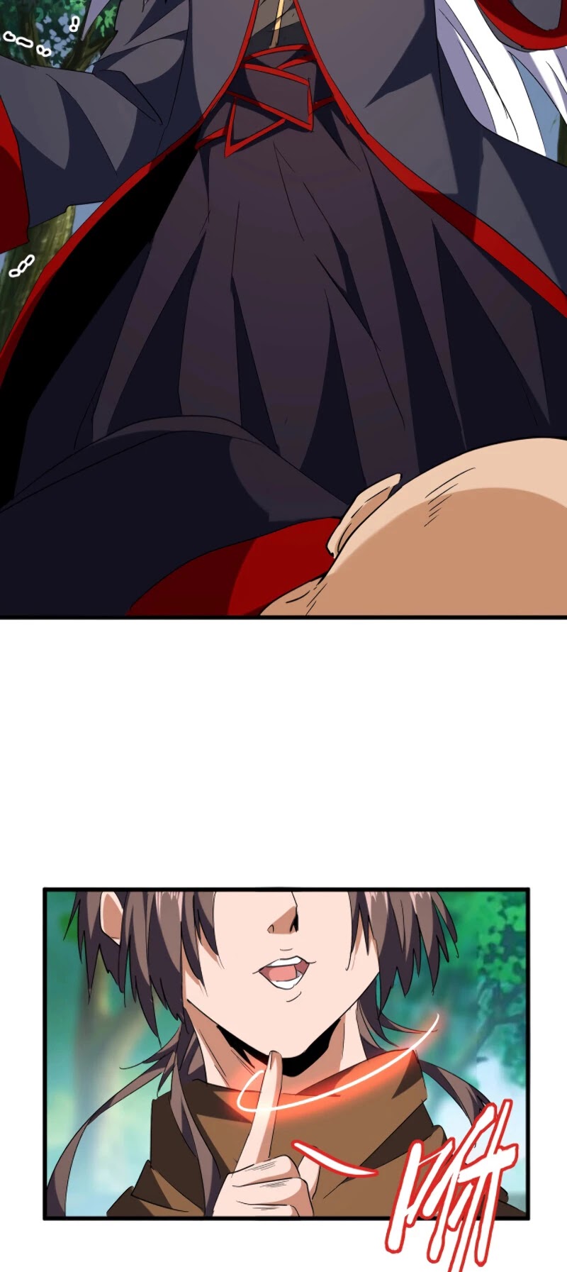 Magic Emperor Chapter 210 page 18 - Chapter 210
