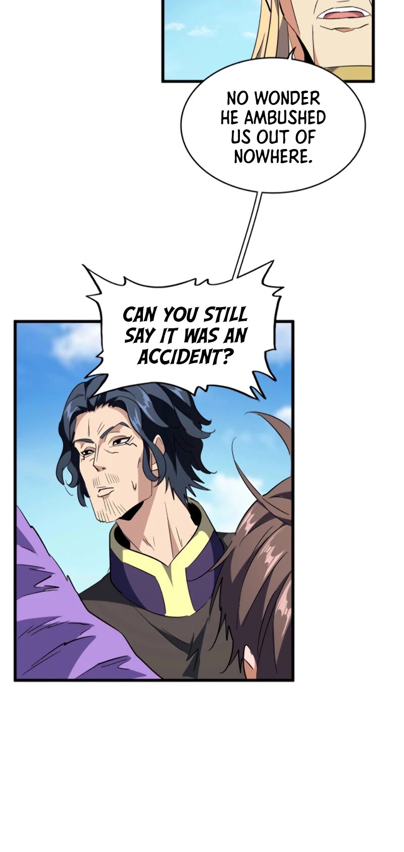 Magic Emperor Chapter 210 page 30 - Chapter 210