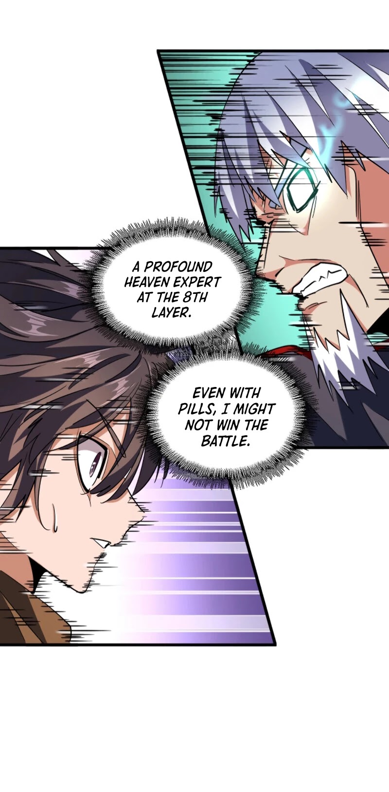 Magic Emperor Chapter 210 page 7 - Chapter 210