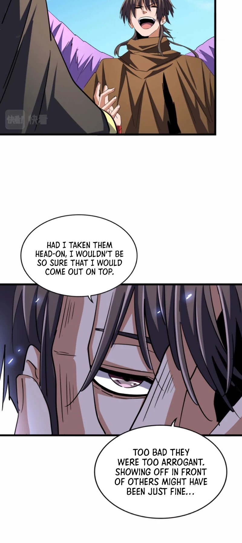 Magic Emperor Chapter 211 page 14 - Chapter 211