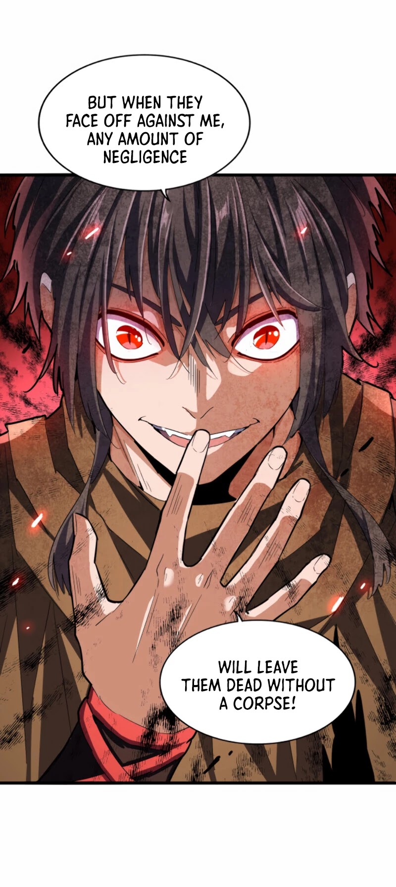 Magic Emperor Chapter 211 page 15 - Chapter 211