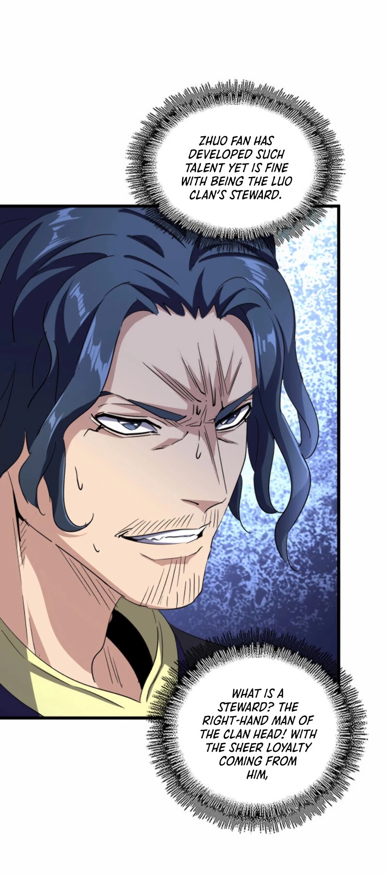 Magic Emperor Chapter 211 page 20 - Chapter 211