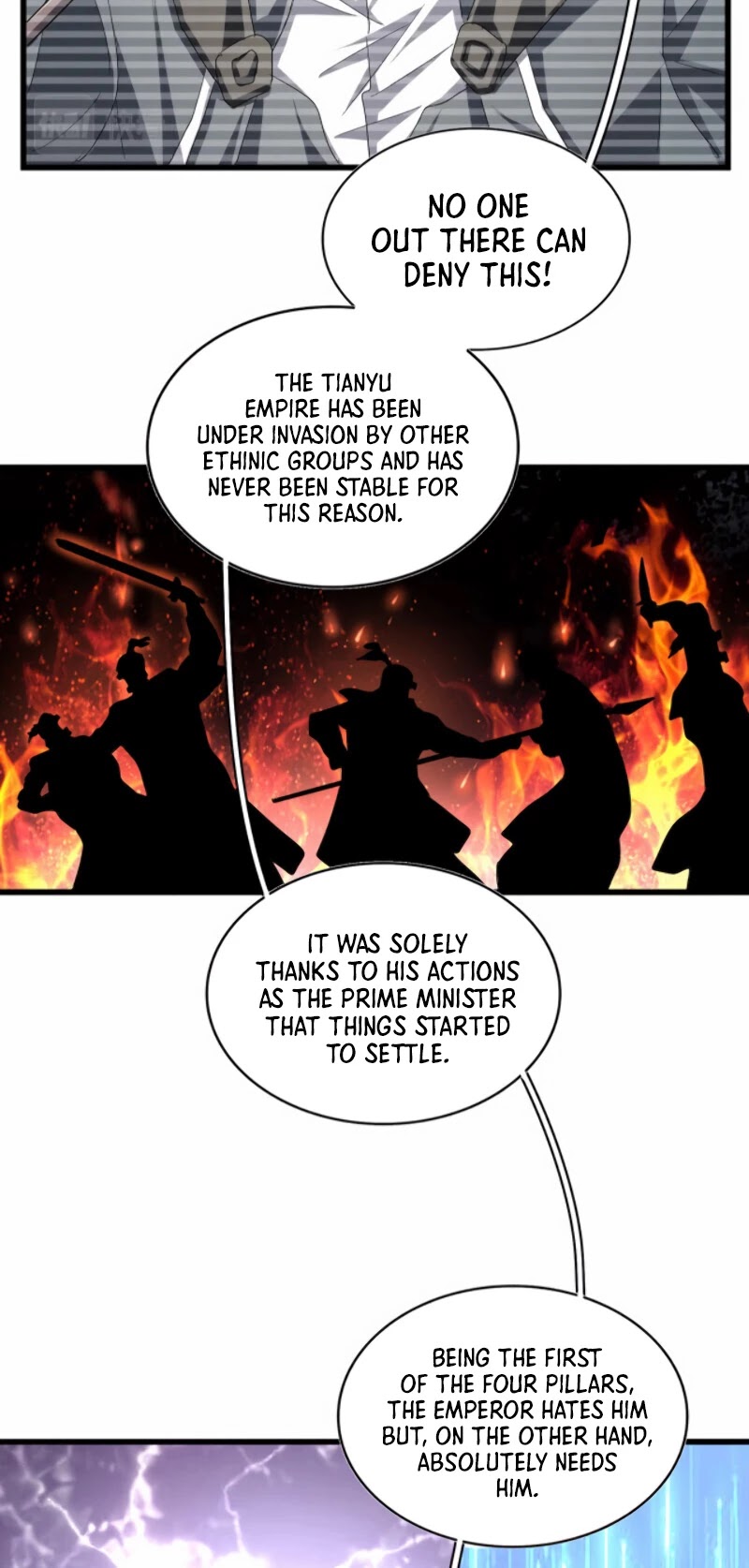 Magic Emperor Chapter 211 page 29 - Chapter 211
