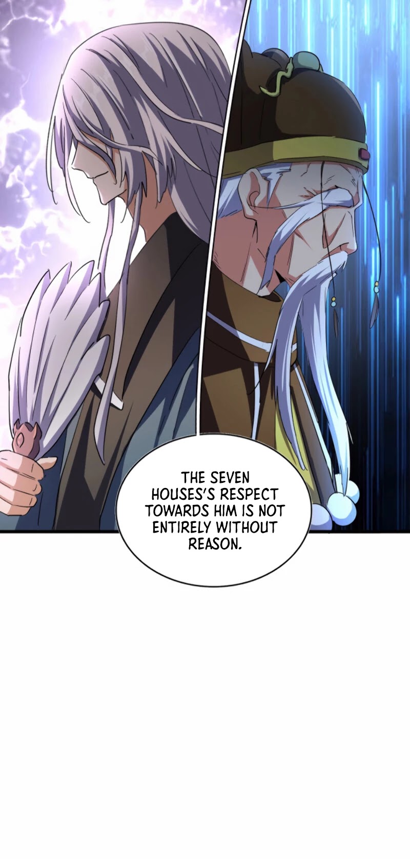 Magic Emperor Chapter 211 page 30 - Chapter 211