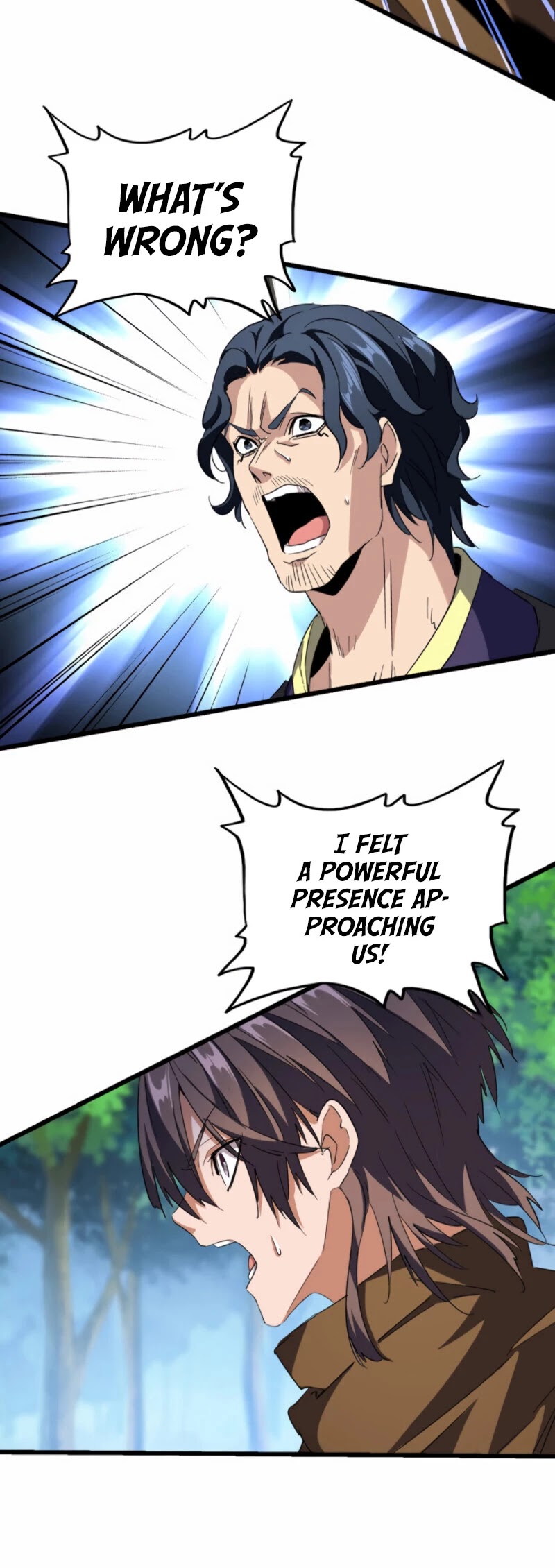 Magic Emperor Chapter 211 page 39 - Chapter 211