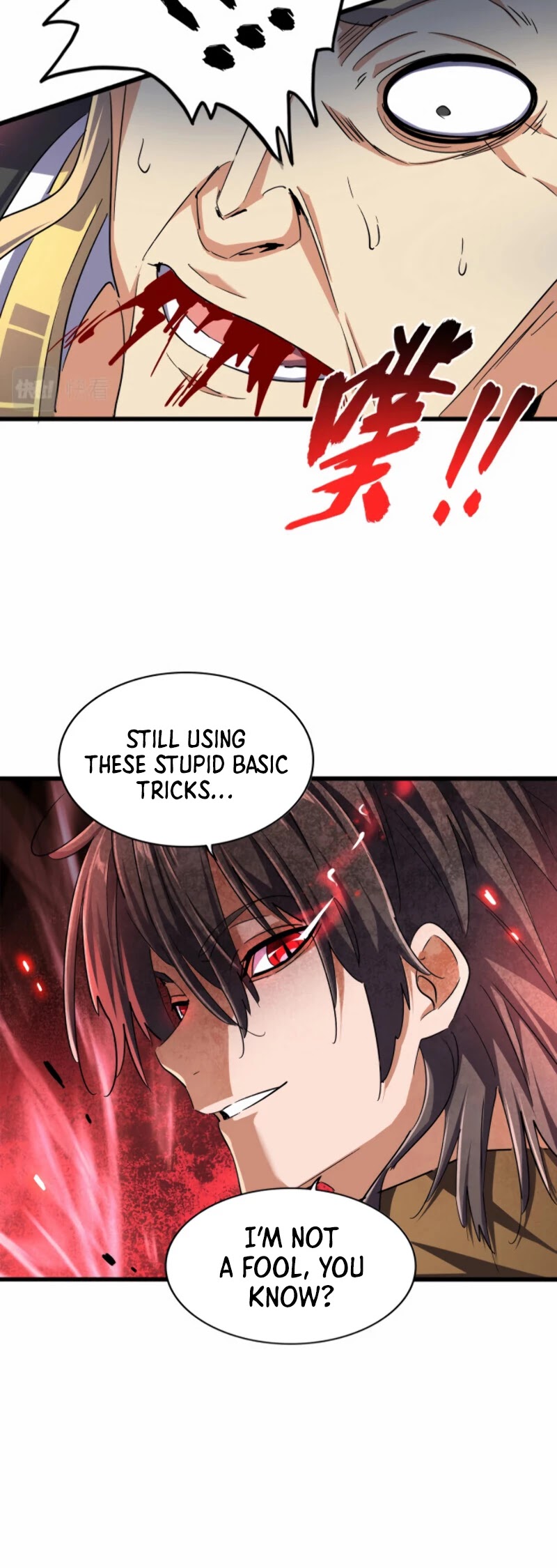 Magic Emperor Chapter 211 page 6 - Chapter 211