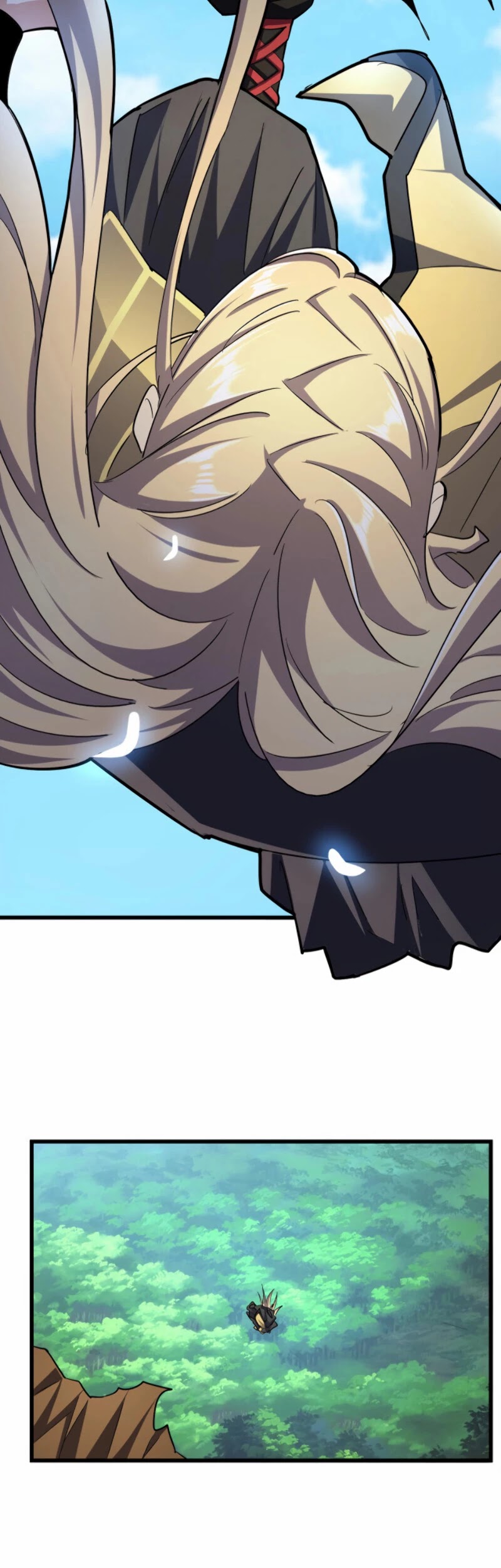 Magic Emperor Chapter 211 page 8 - Chapter 211