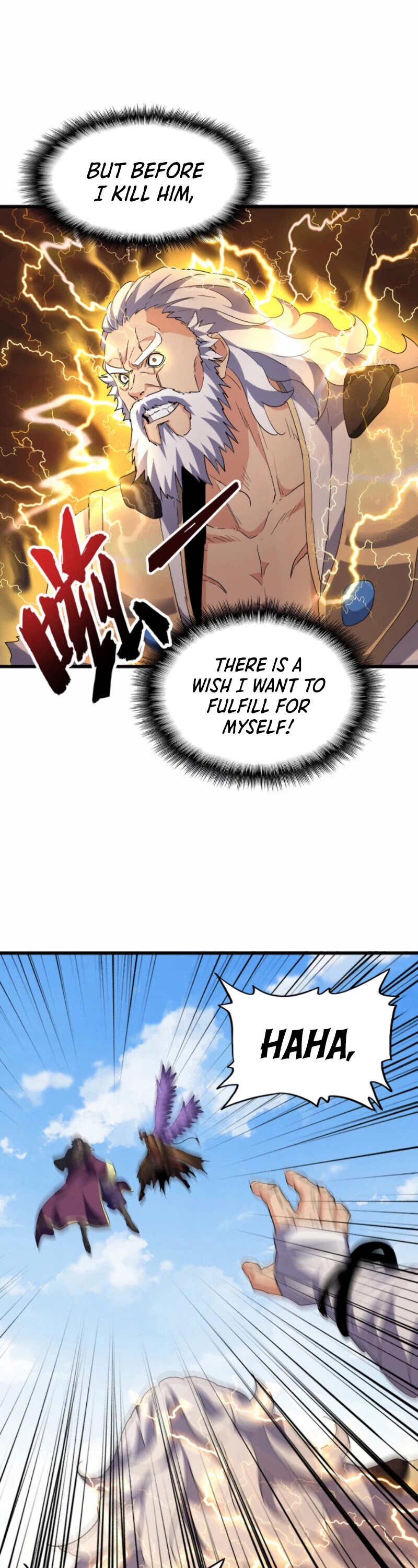 Magic Emperor Chapter 212 page 17 - Chapter 212