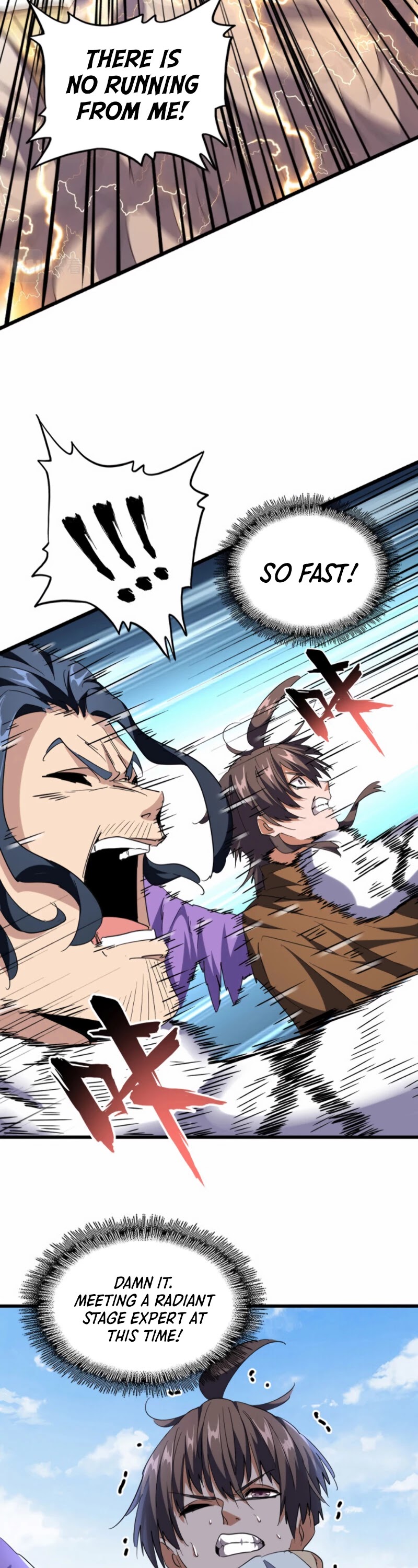Magic Emperor Chapter 212 page 18 - Chapter 212