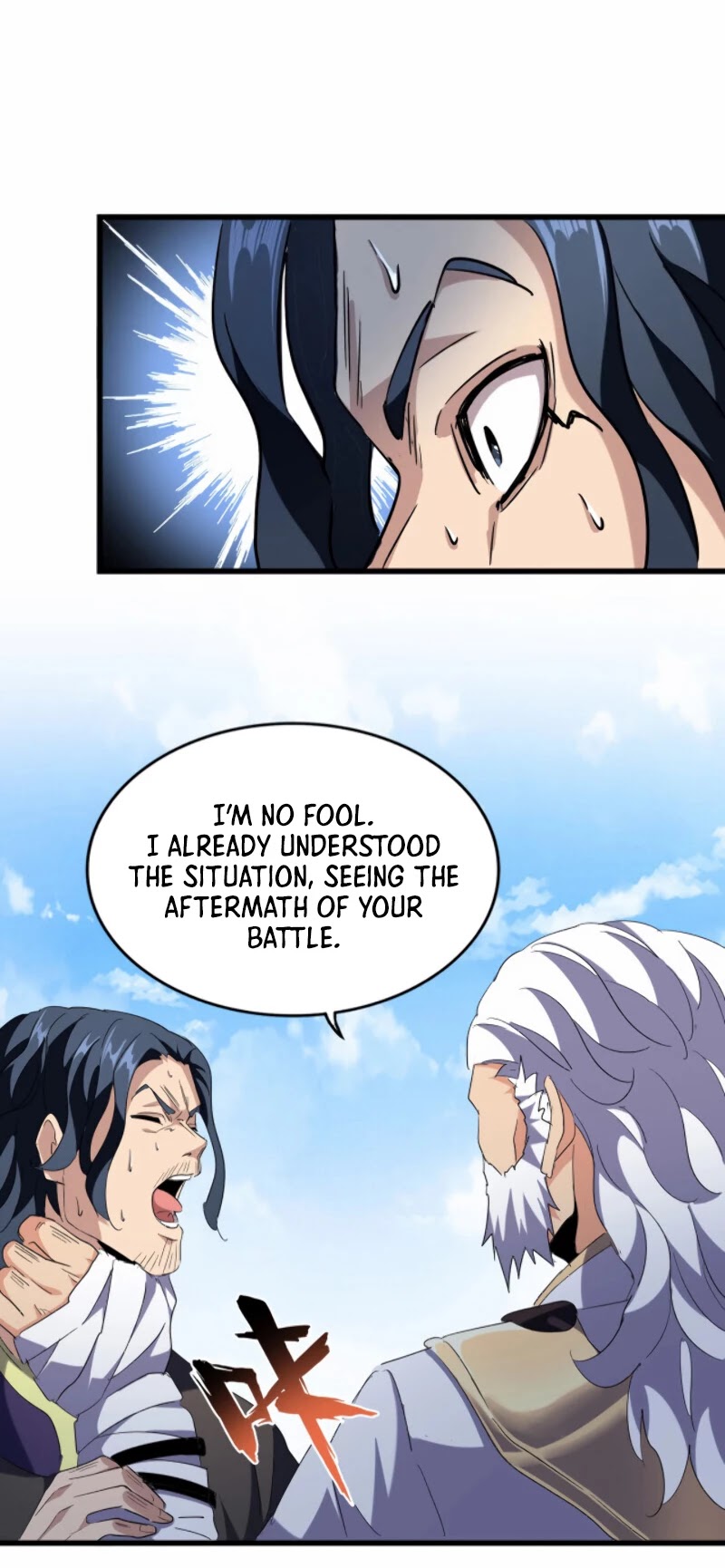 Magic Emperor Chapter 212 page 24 - Chapter 212