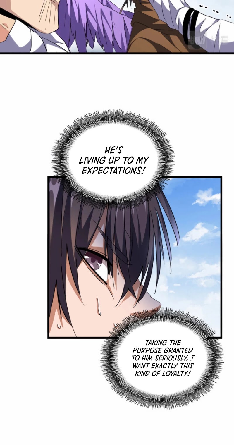 Magic Emperor Chapter 212 page 27 - Chapter 212