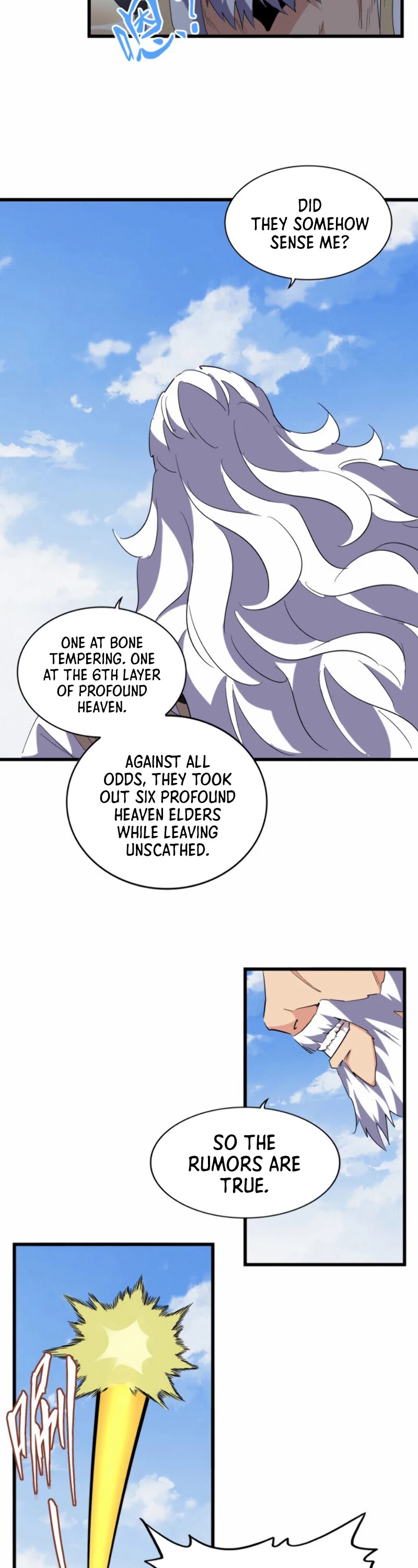 Magic Emperor Chapter 212 page 3 - Chapter 212